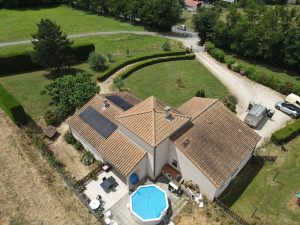 Villane entreprise énergétique