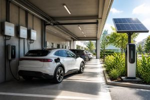 découvrez comment installer une borne de recharge solaire dans un garage en copropriété grâce à notre guide pratique et nos conseils essentiels pour une installation efficace et conforme.