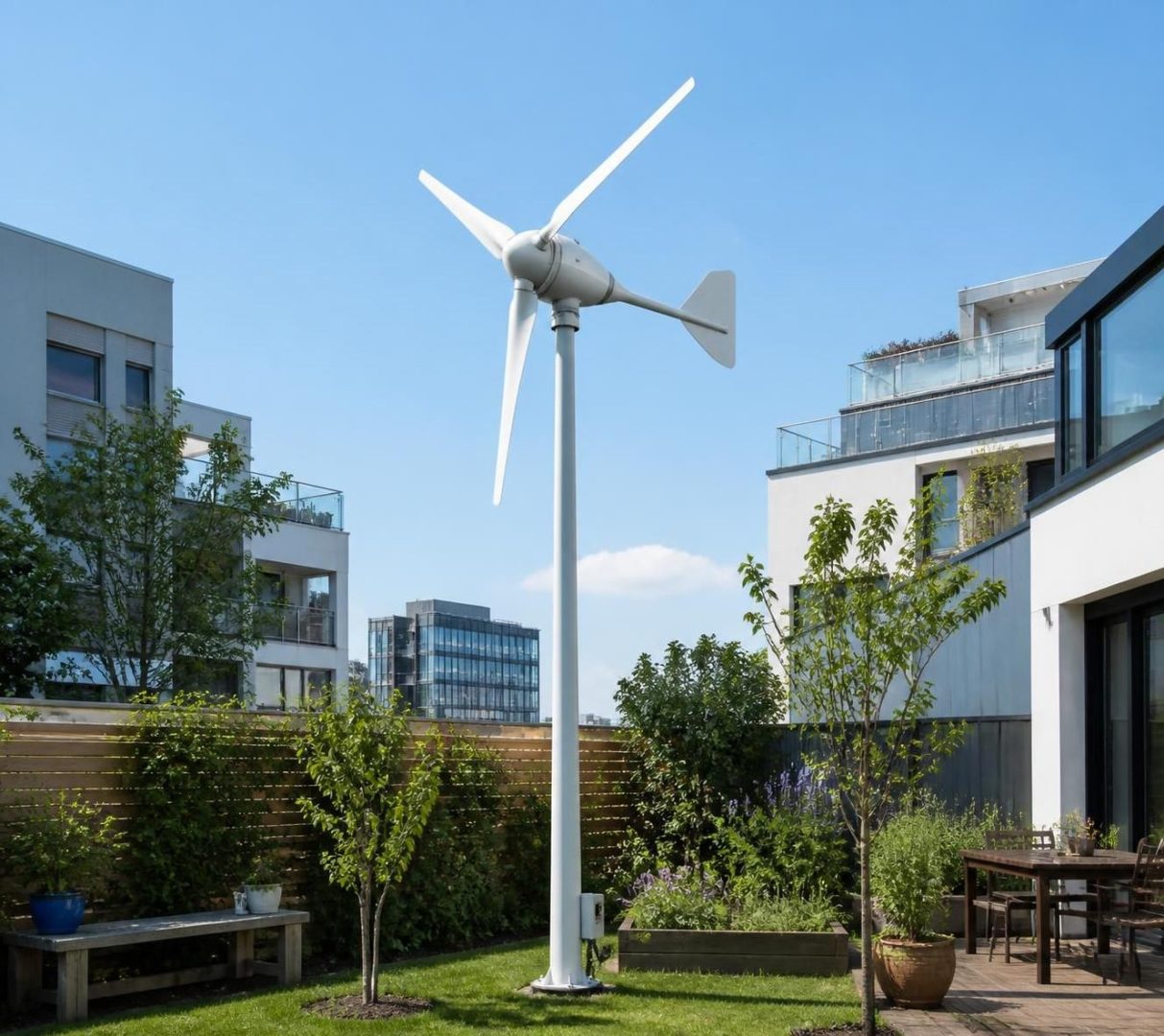 découvrez la réglementation applicable aux micro-éoliennes domestiques en zone urbaine et apprenez à évaluer leur efficacité pour une production d'énergie renouvelable optimale.