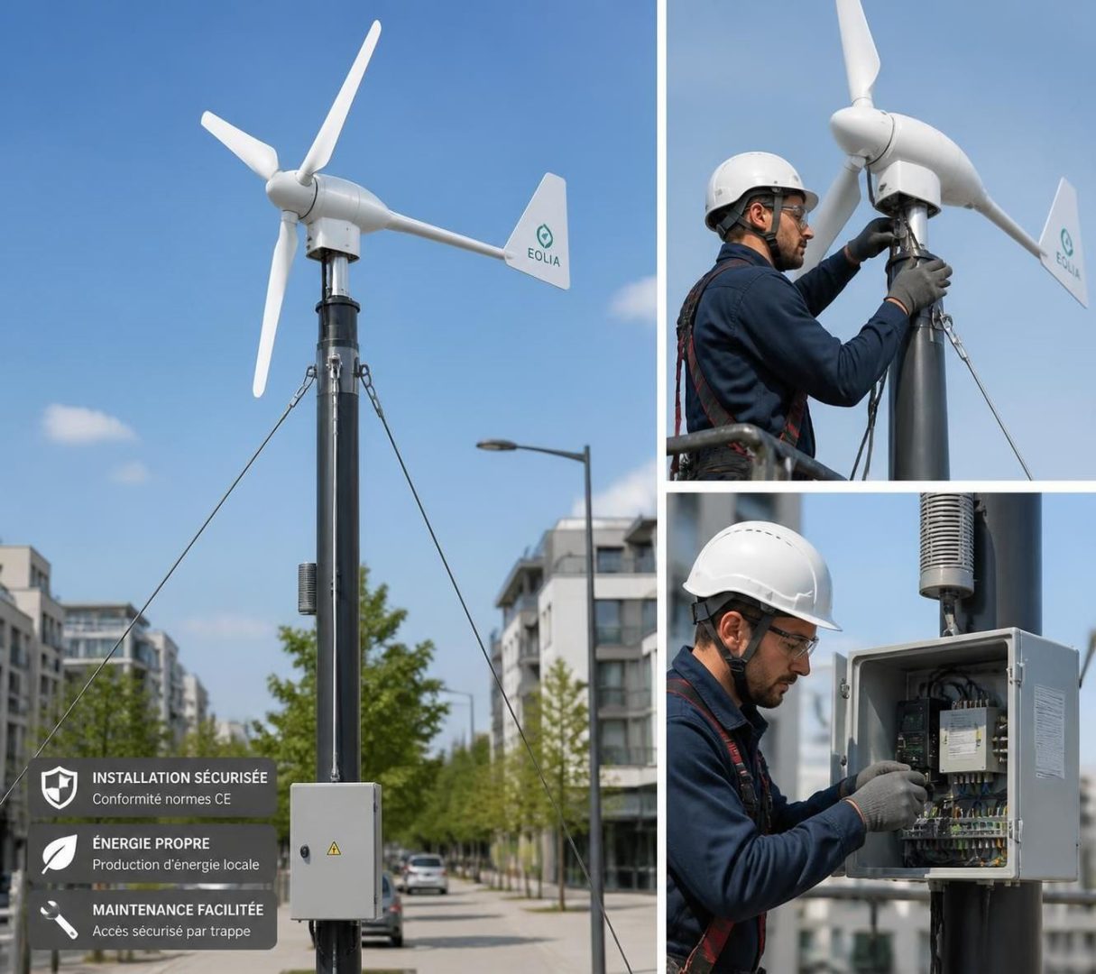 découvrez la réglementation applicable aux micro-éoliennes domestiques en zone urbaine et apprenez à évaluer leur efficacité pour une énergie verte et locale.