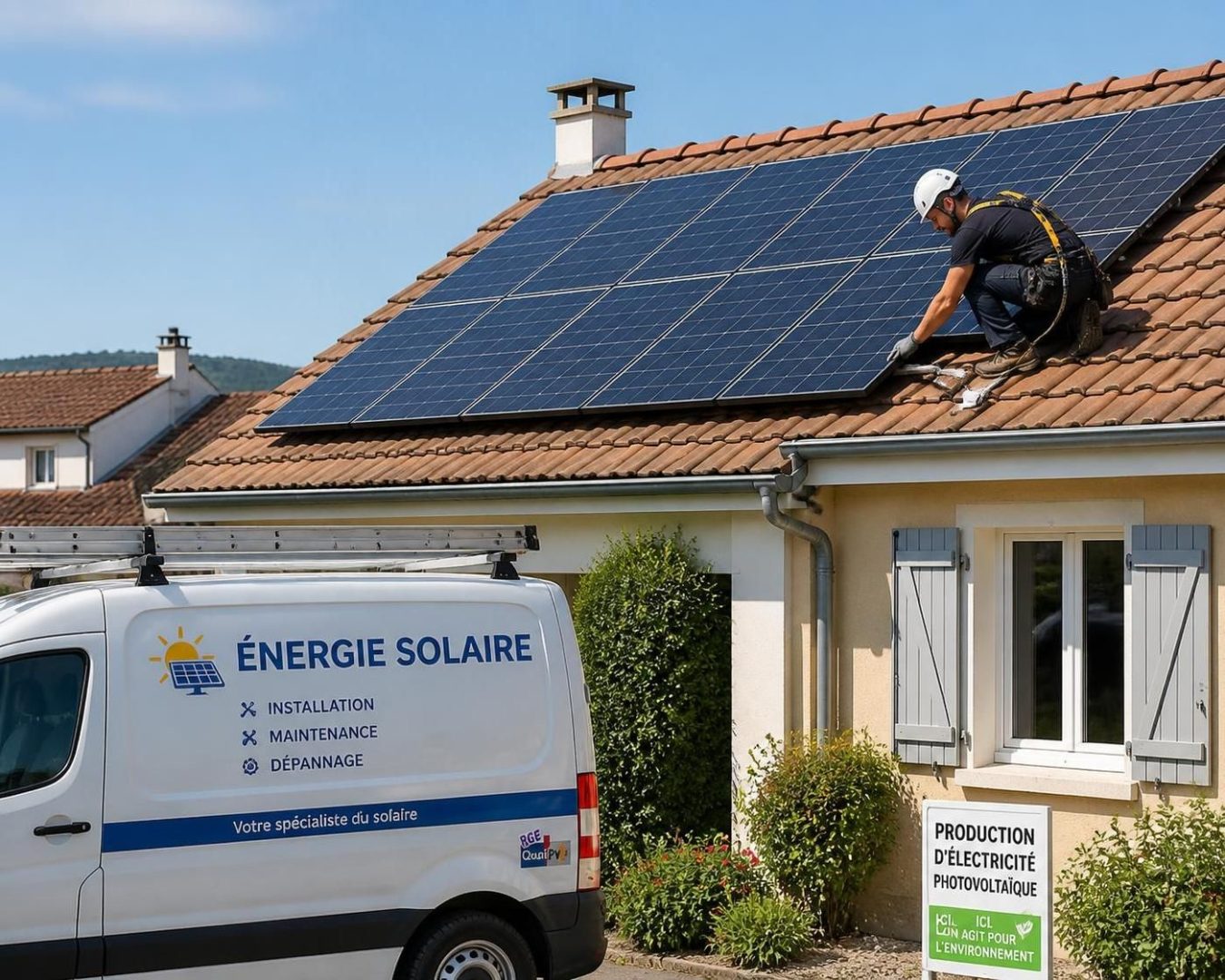 découvrez les démarches à suivre et les solutions efficaces lorsque votre installateur de panneaux solaires fait faillite. ce guide pratique vous accompagne pas à pas.