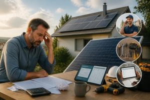 découvrez les démarches à suivre et les solutions efficaces lorsque votre installateur de panneaux solaires fait faillite. guide pratique pour protéger votre investissement et continuer à bénéficier de l'énergie solaire.