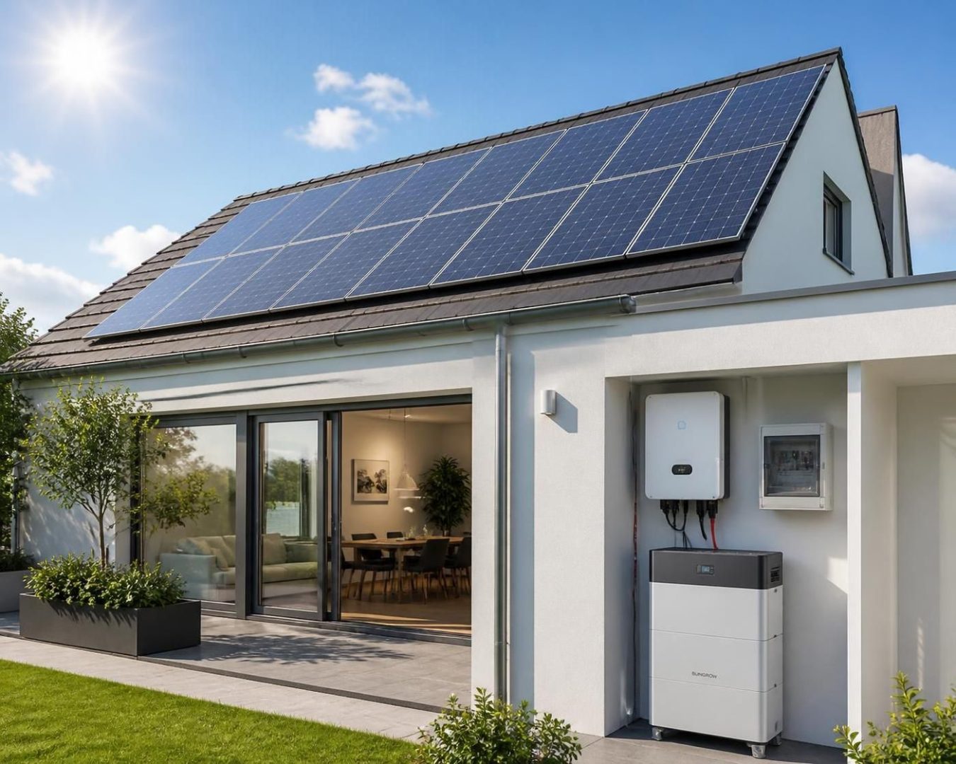 découvrez les différences entre batterie virtuelle et stockage physique pour l'autoconsommation d'énergie, leurs avantages, fonctionnement et impact sur votre consommation.