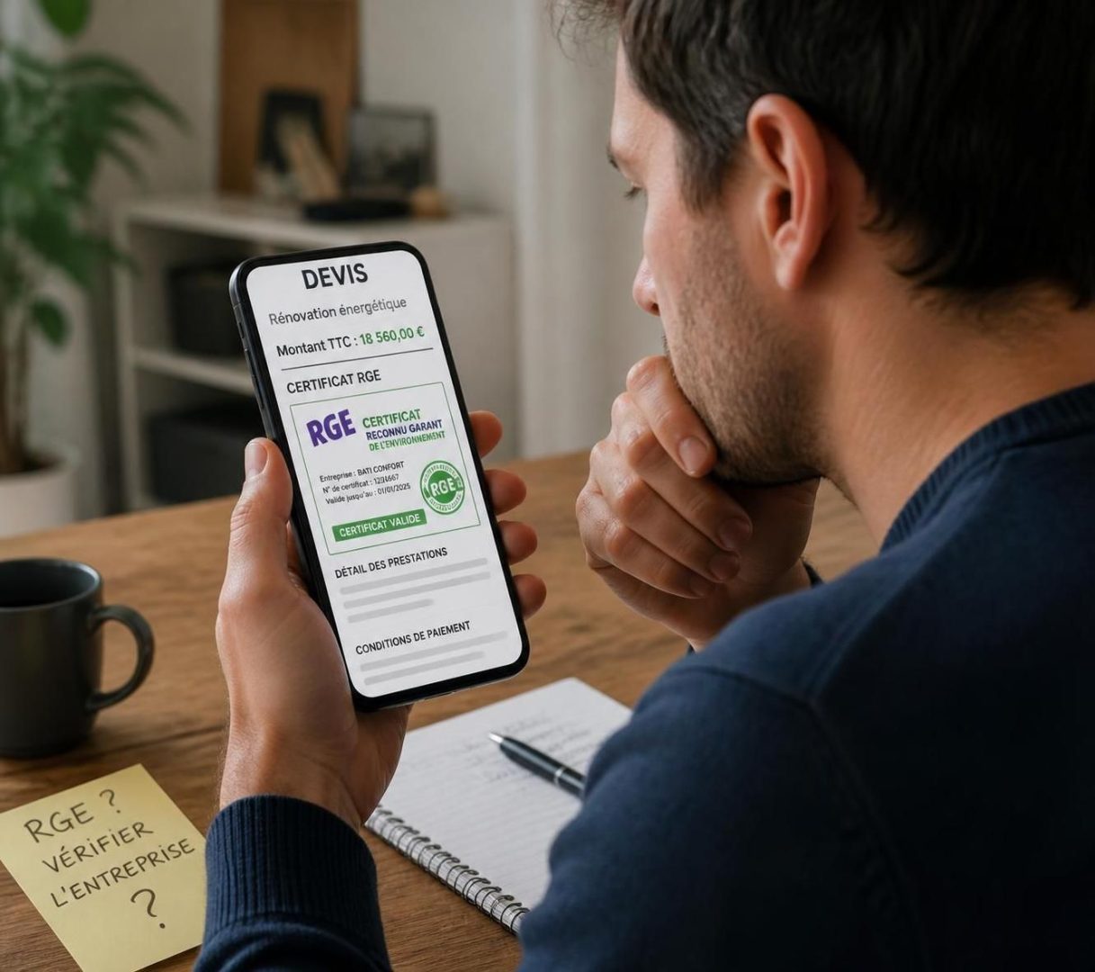découvrez comment vérifier facilement si votre installateur rge est toujours certifié en 2026 et assurez la qualité de vos travaux grâce à des conseils pratiques.