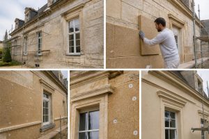 découvrez nos conseils et bonnes pratiques pour réussir l'isolation par l'extérieur d'une maison en pierre de taille classée, tout en préservant son cachet et son patrimoine.