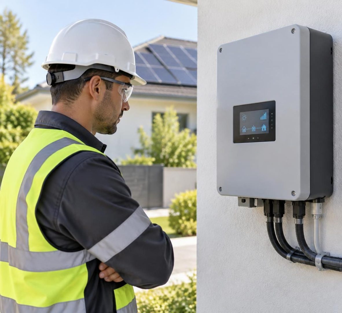 onduleur solaire qui clignote rouge ? découvrez les causes possibles, les vérifications à effectuer et les solutions pour rétablir votre installation.
