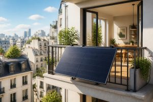découvrez le panneau solaire plug and play, une solution simple et efficace pour les locataires en appartement souhaitant produire leur propre énergie renouvelable sans installation complexe.