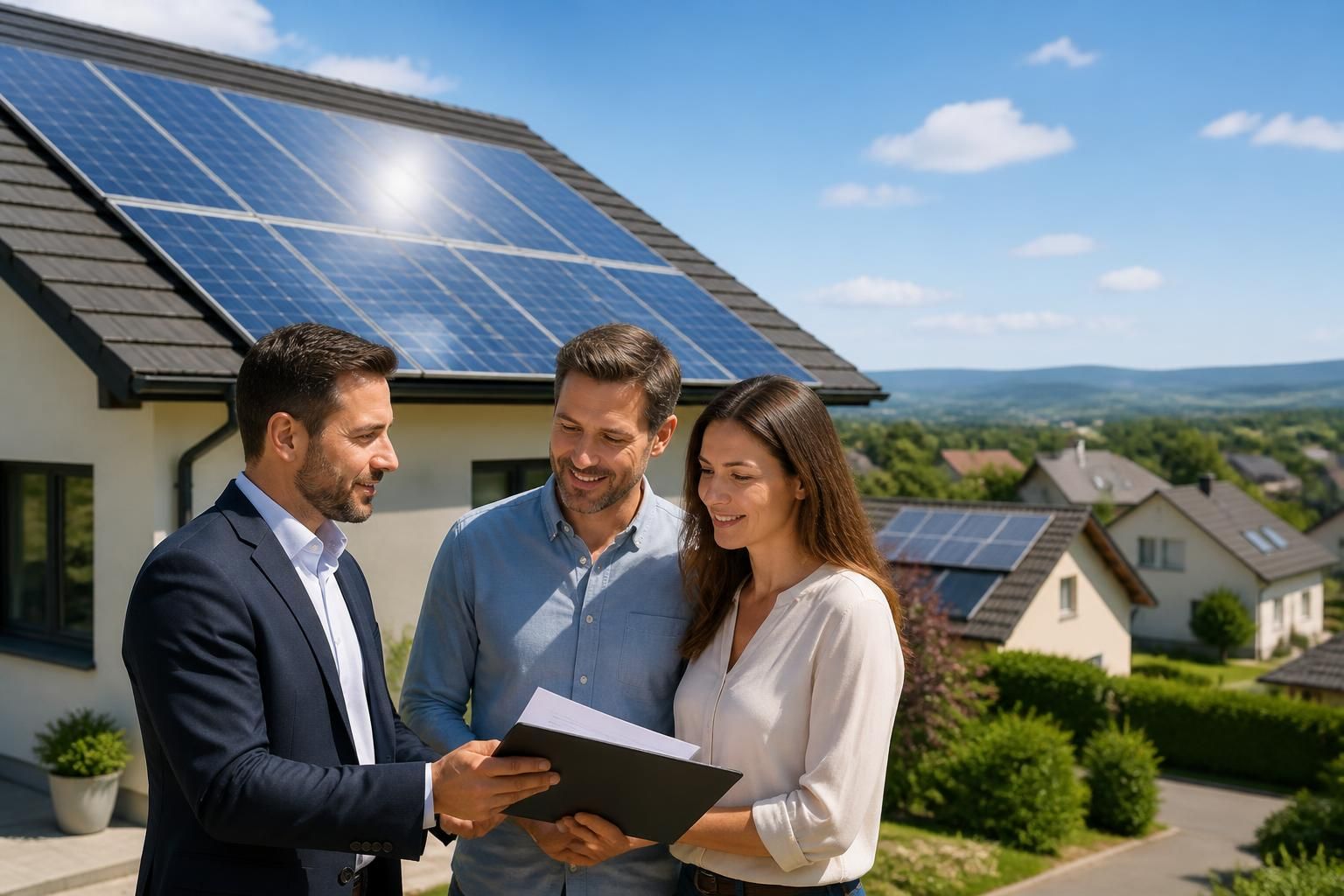 découvrez pourquoi il est important de déclarer vos panneaux solaires à votre assurance habitation et les implications en cas de non-déclaration.