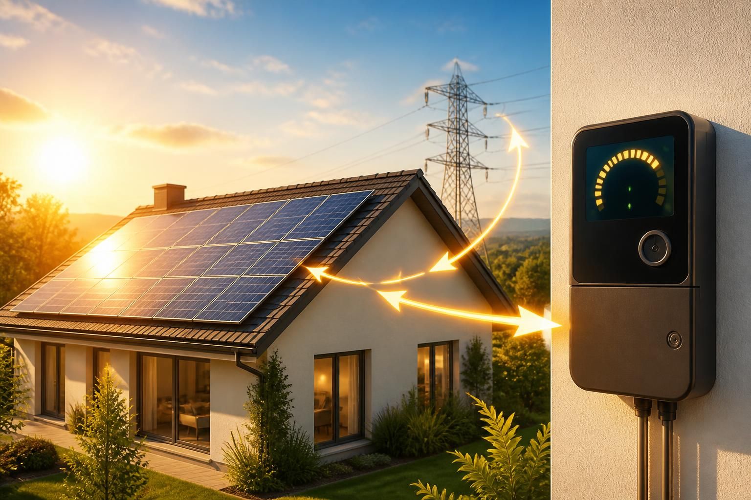 découvrez le délai réel pour recevoir votre premier paiement lors de la revente de surplus solaire edf oa et optimisez votre gestion énergétique dès maintenant.
