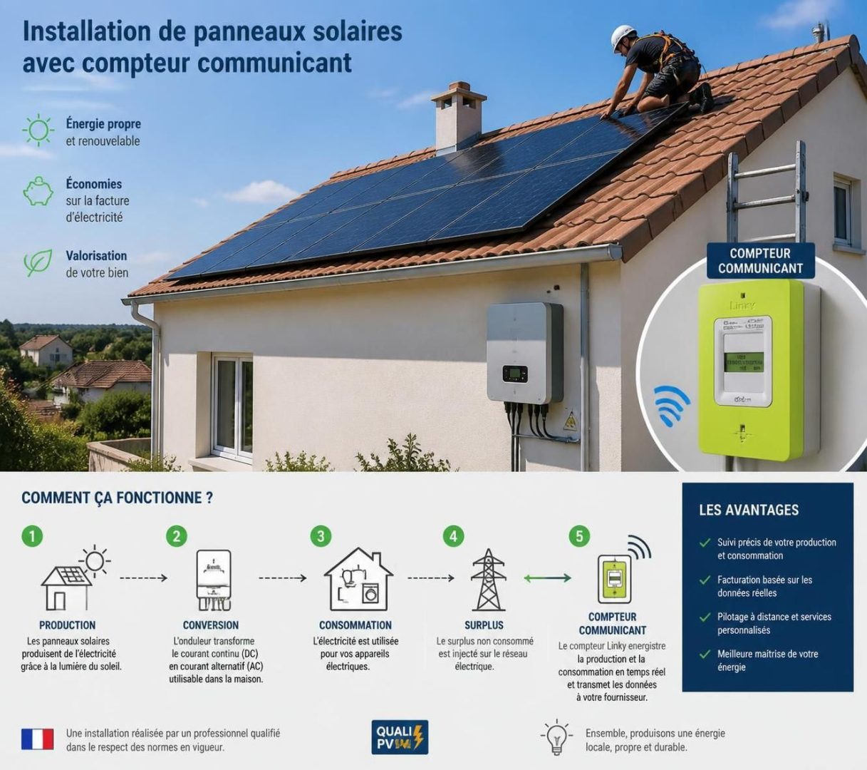 découvrez le délai réel pour recevoir le premier paiement lors de la revente de surplus solaire edf oa et optimisez vos revenus d'énergie renouvelable.