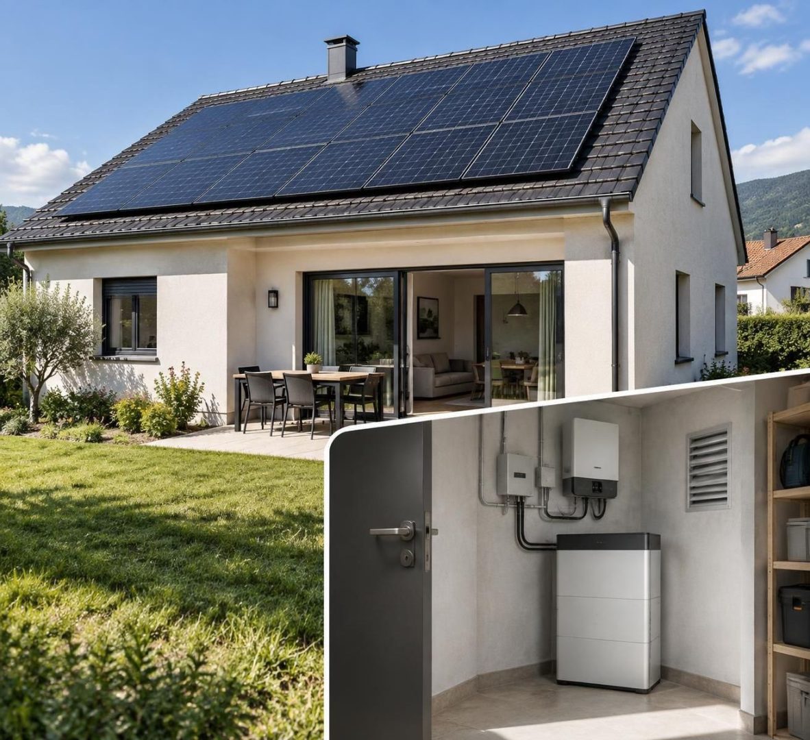 découvrez comment la batterie domestique sodium-ion pourrait offrir une alternative plus durable et abordable au lithium pour stocker l’énergie solaire.