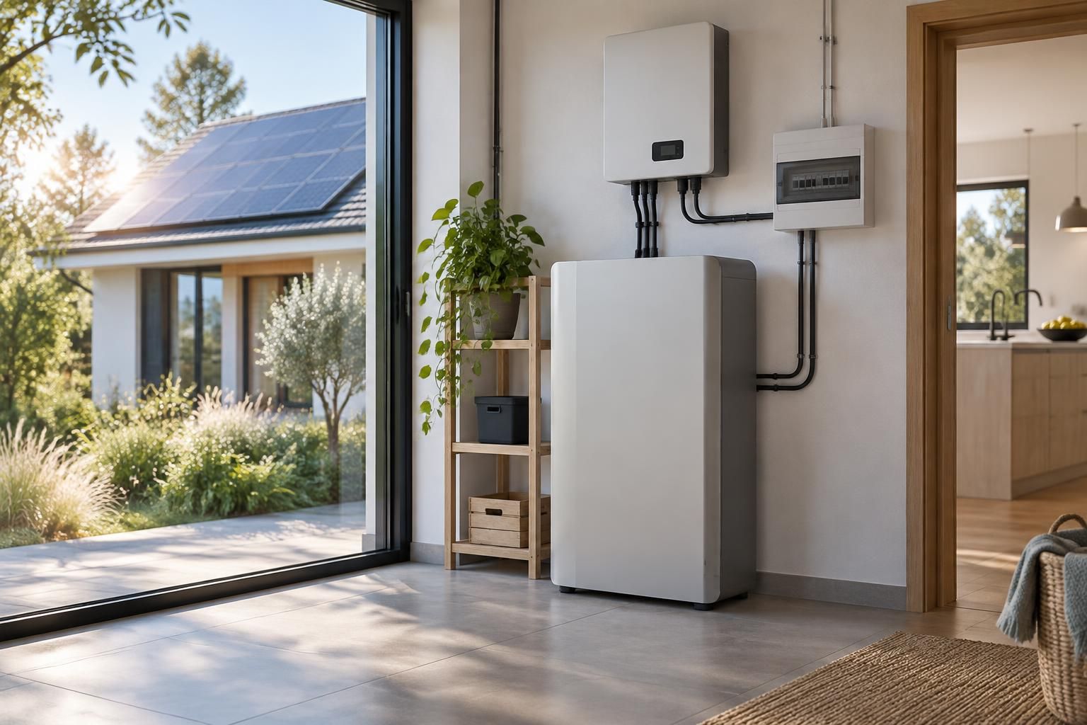 découvrez comment la batterie domestique sodium-ion peut stocker l’énergie solaire et offrir une alternative prometteuse, plus accessible, au lithium.
