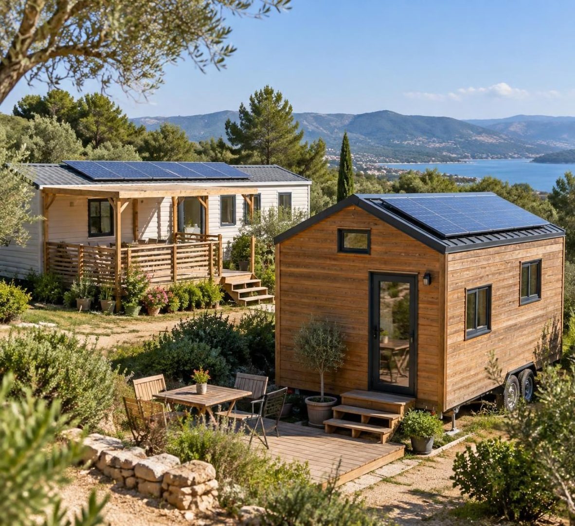découvrez si l’installation de panneaux solaires sur un mobil-home ou une tiny house est faisable et rentable, ainsi que les critères à prendre en compte.