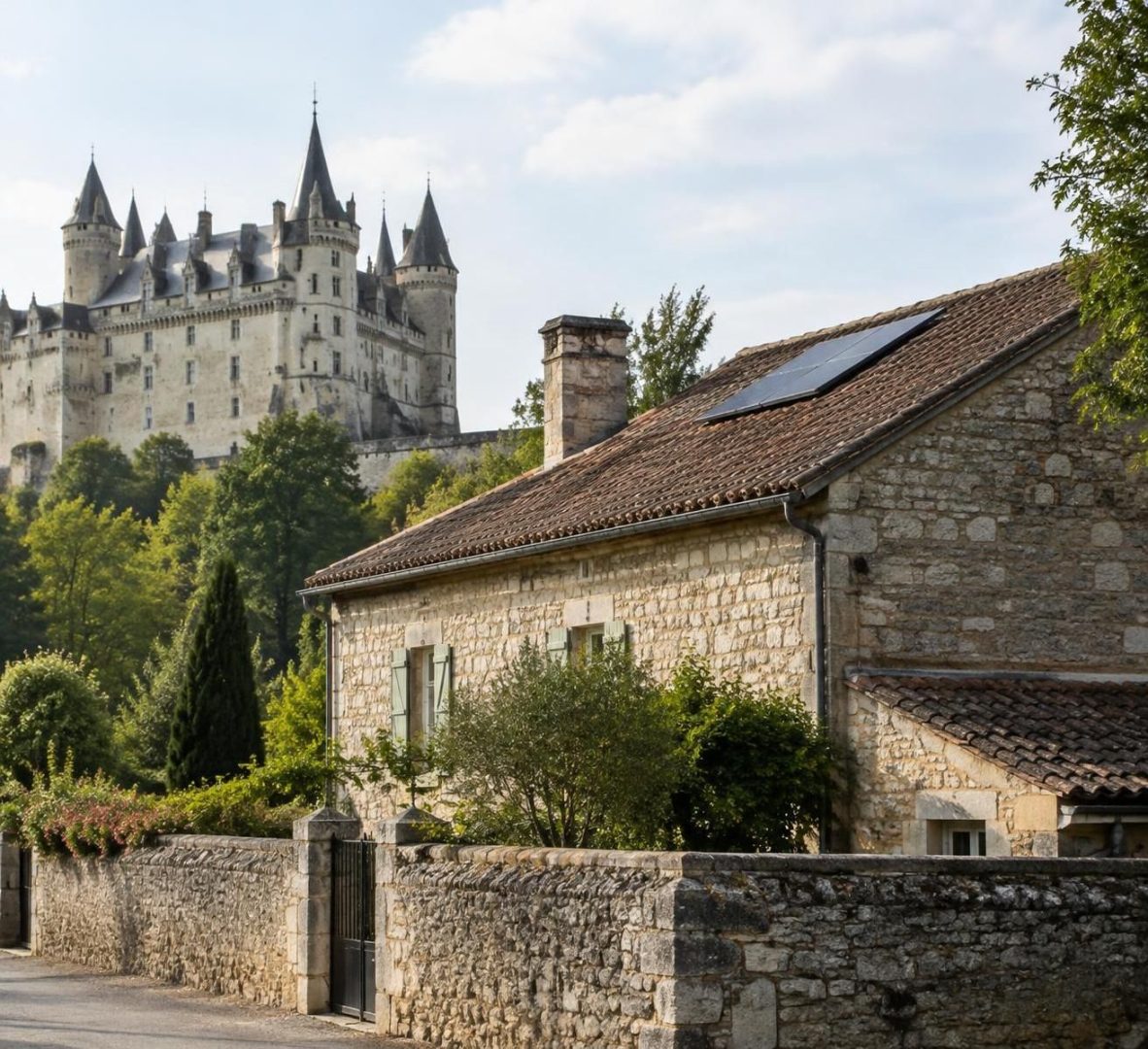 découvrez les règles pour installer des panneaux solaires en zone abf ou près d’un monument historique, les autorisations requises et les solutions possibles.