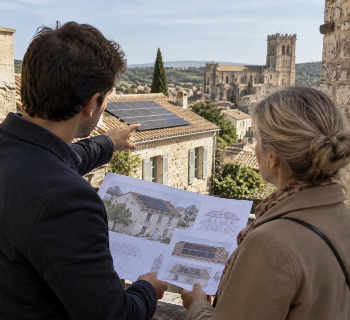 découvrez les règles pour installer des panneaux solaires en zone abf ou près d’un monument historique : autorisations, contraintes et démarches à prévoir.