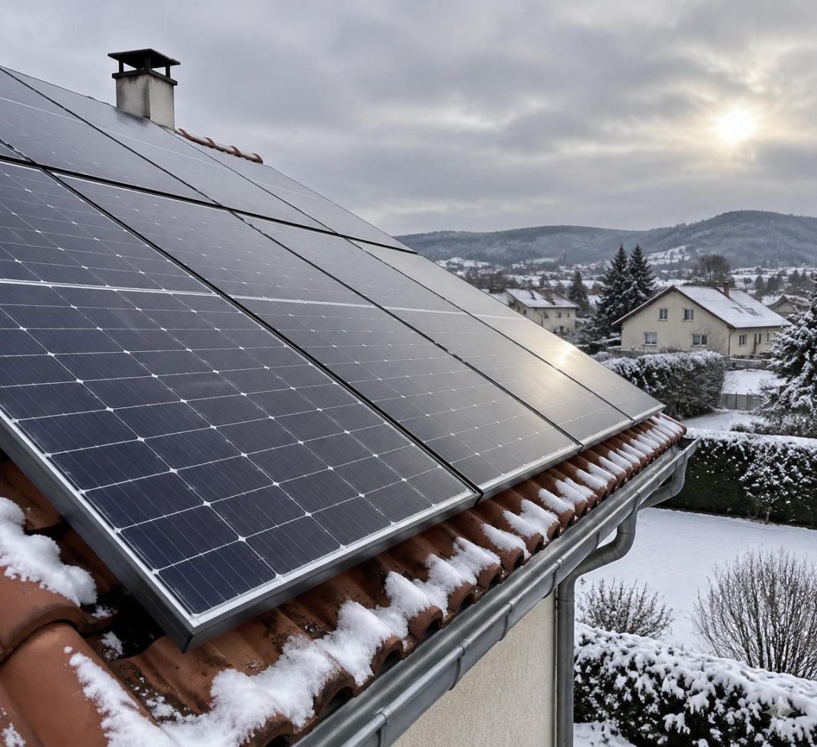 découvrez la production réelle des panneaux solaires en hiver dans le nord de la france : rendement, facteurs clés et conseils pour optimiser votre installation.
